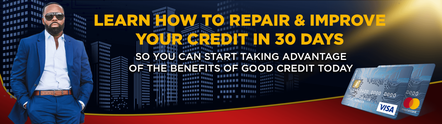 30 Day Credit Repair Challenge