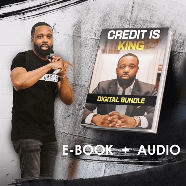 Credit Is King Digital Bundle - We Management Services